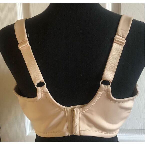 Vanity Fair Beauty Back Bra Sizes 38G and 40DDD - Picture 2 of 6